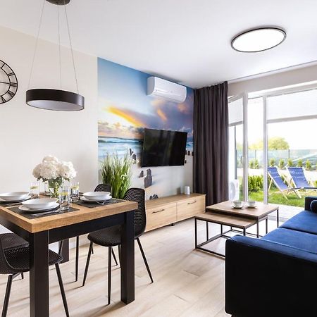 Luxo Apartments 04 Грзибово Экстерьер фото