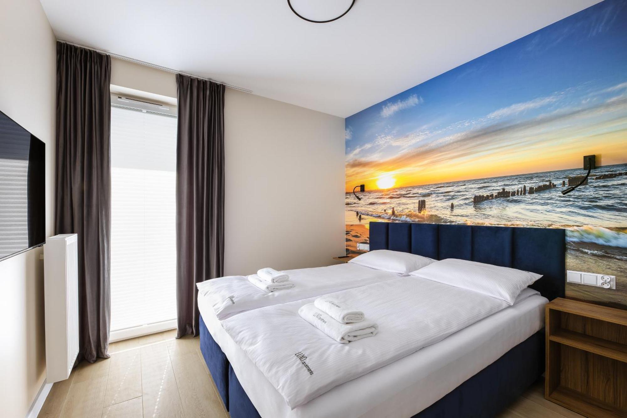 Luxo Apartments 04 Грзибово Экстерьер фото