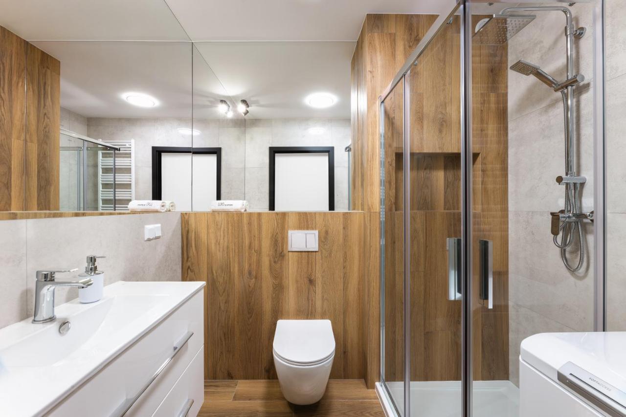 Luxo Apartments 04 Грзибово Экстерьер фото