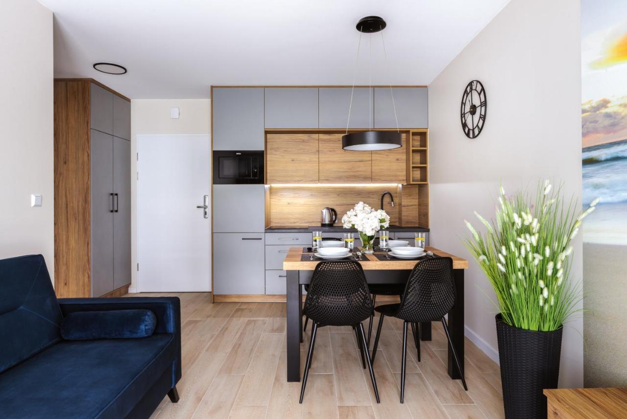 Luxo Apartments 04 Грзибово Экстерьер фото