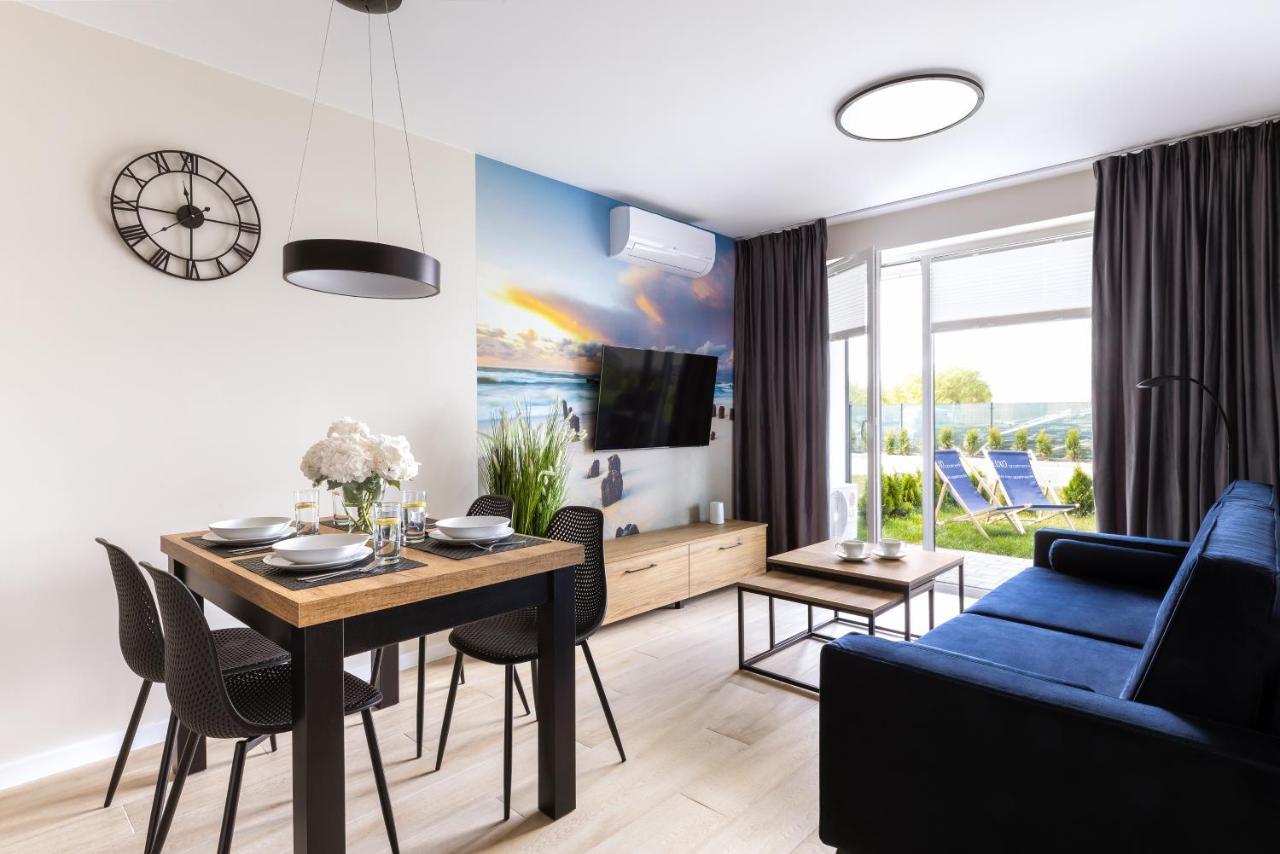 Luxo Apartments 04 Грзибово Экстерьер фото