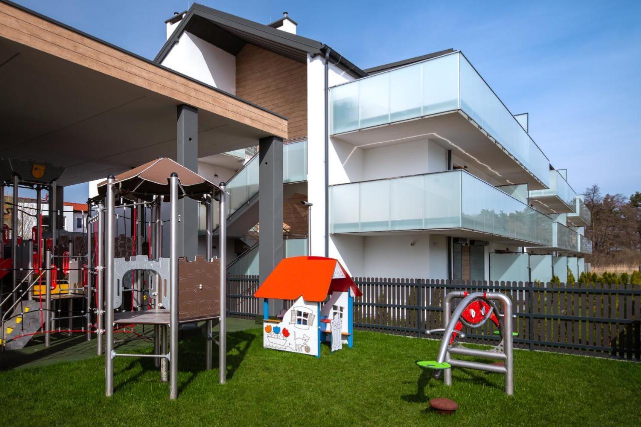 Luxo Apartments 04 Грзибово Экстерьер фото